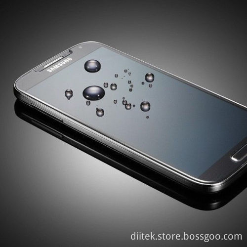 Ultra Thin (0.26mm) Tempered Glass Impact Resist Screen Protector for Samsung Note 2